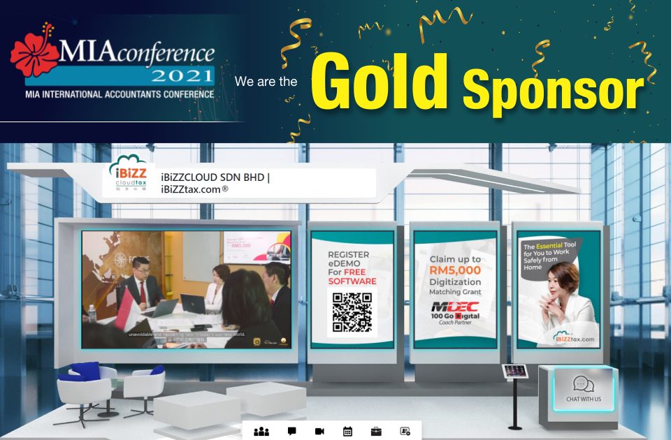 The Gold Sponsor of MIA Conference 2021