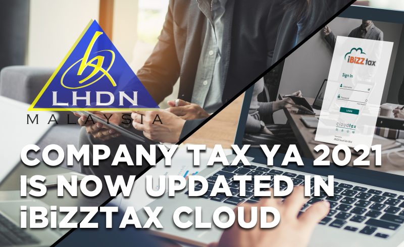 Malaysia company tax rate 2021