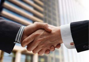shakehand